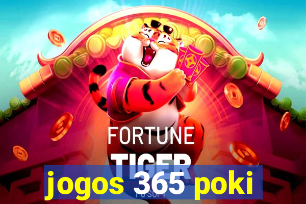 jogos 365 poki